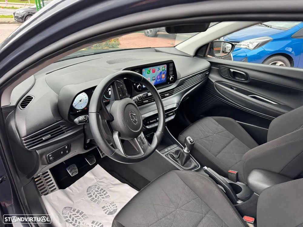 Hyundai Bayon 1.0 T-GDI Premium - 7