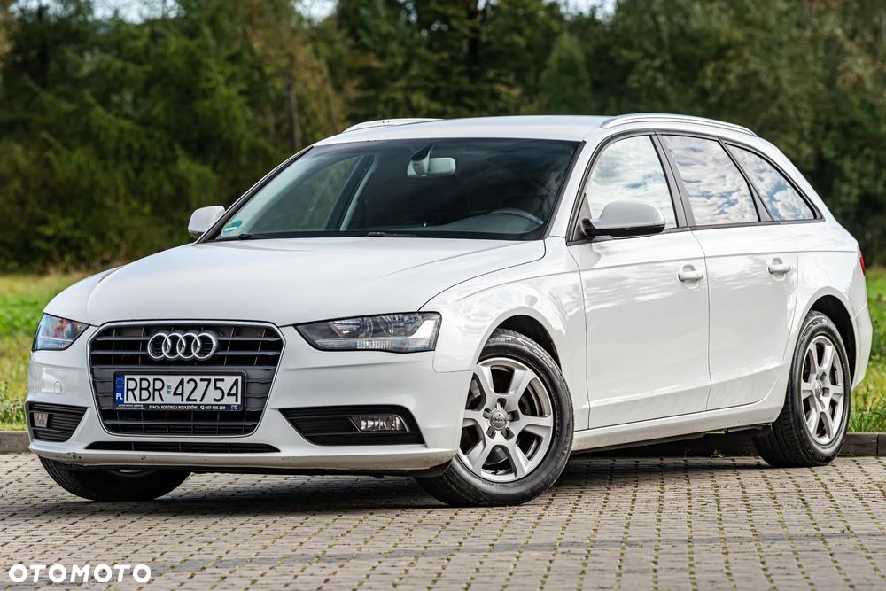 Audi A4 - 3