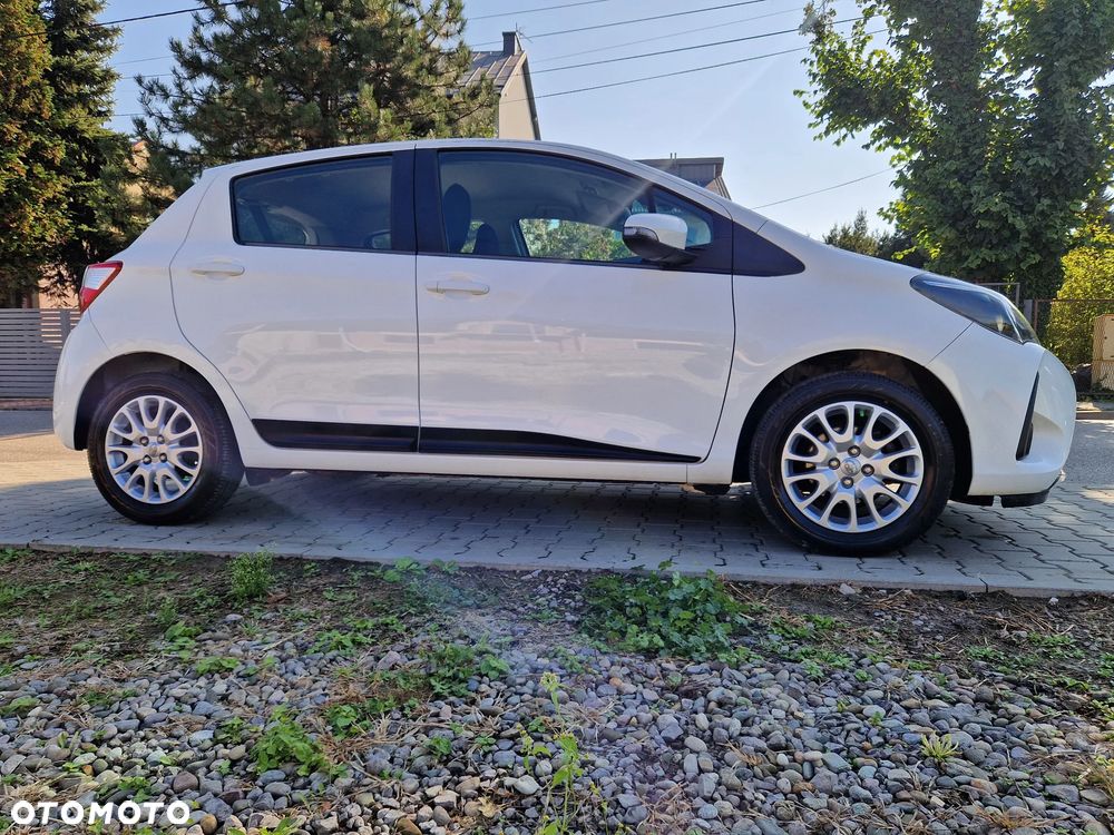 Toyota Yaris 1.5 Active - 9