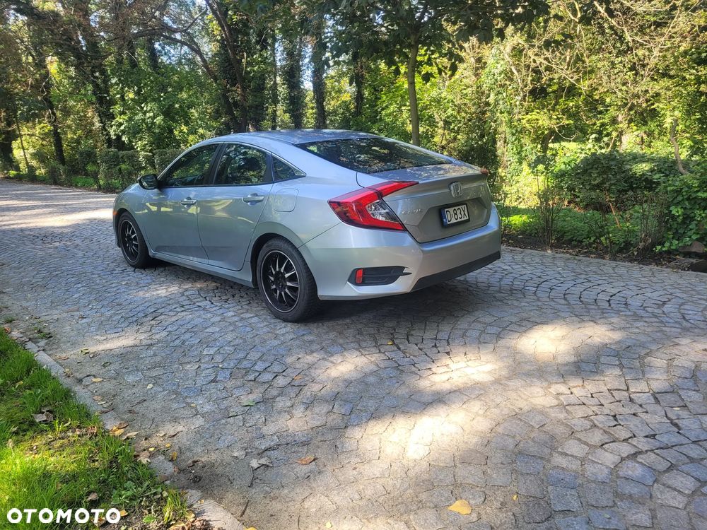 Honda Civic - 5