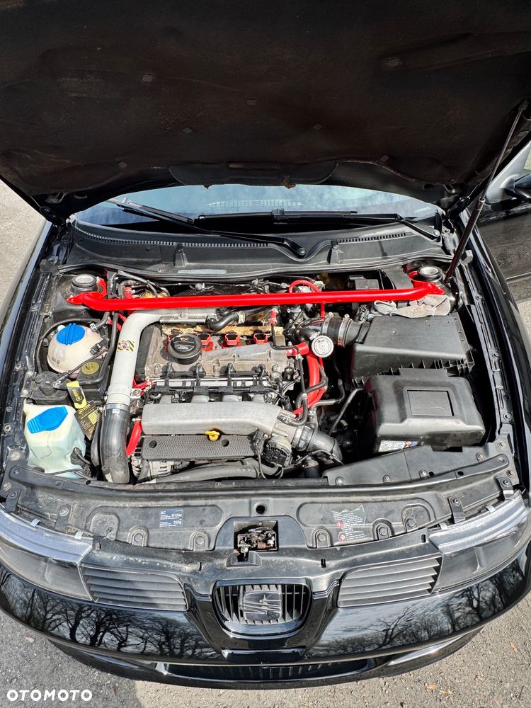 Seat Leon 1.8 20V Turbo Cupra R - 18