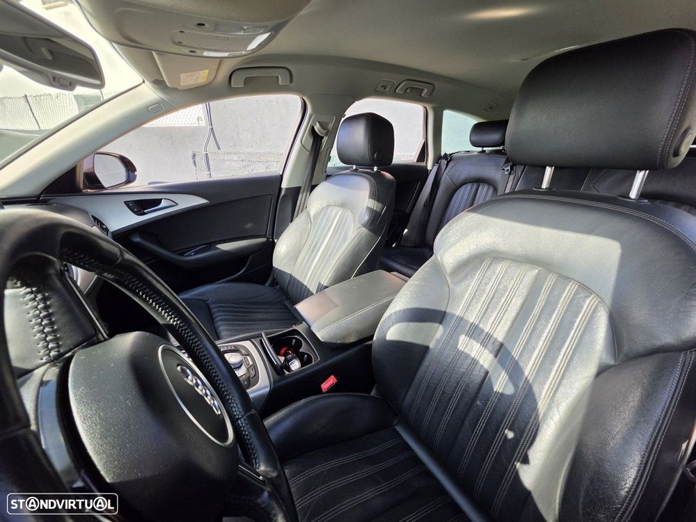 Audi A6 Allroad 3.0 BiTDi V6 quattro Tiptronic - 3