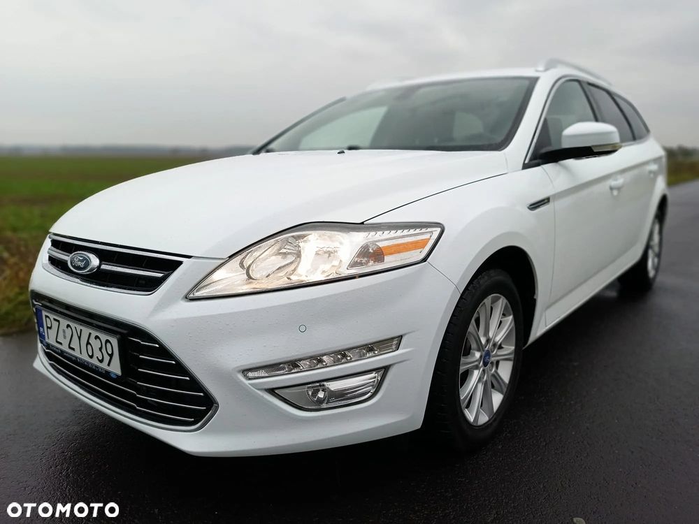 Ford Mondeo 2.0 TDCI Titanium - 1