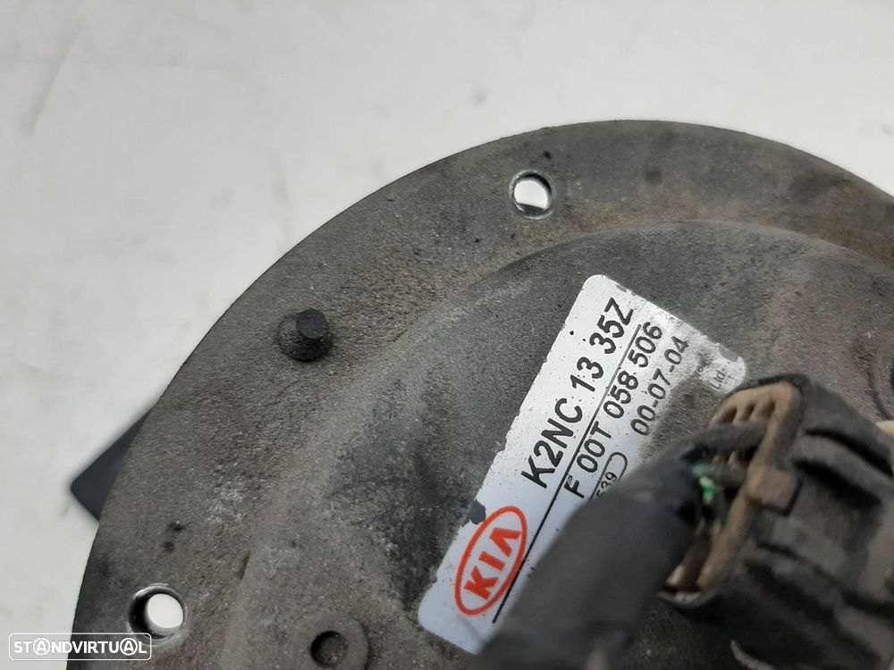 SENSOR DE COMBUSTÍVEL KIA SHUMA II 2001 - 3