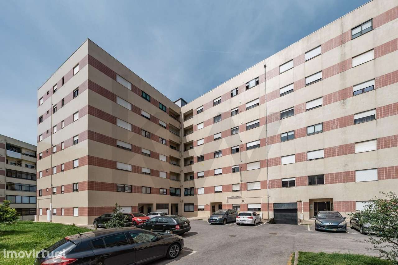 Apartamento T3+1 totalmente remodelado, localizado em Ferreiros, na Ru - Grande imagem: 5/33