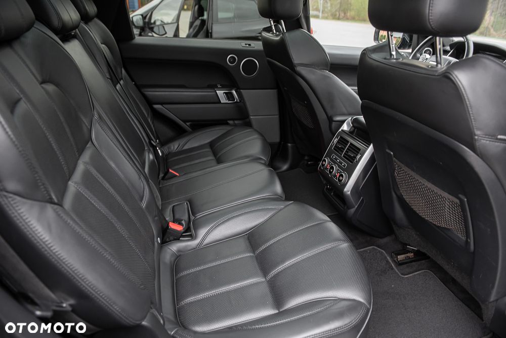 Land Rover Range Rover Sport SDV6 Shadow Edition Better - 32