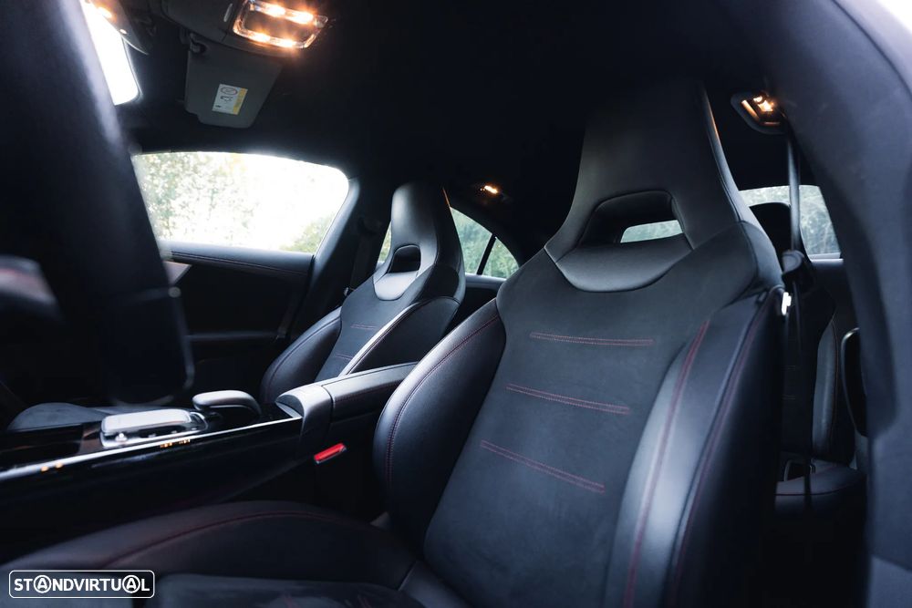 Mercedes-Benz CLA 200 AMG Line Aut. - 9