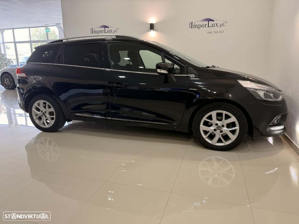Renault Clio Sport Tourer 1.5 dCi Limited - 8