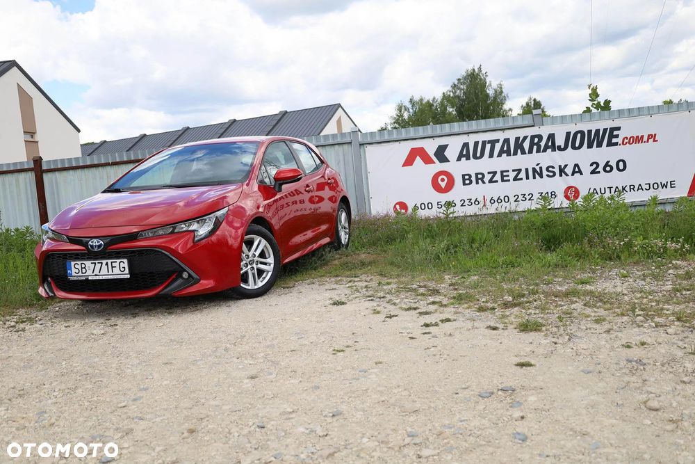Toyota Corolla 1.8 Hybrid Comfort - 2