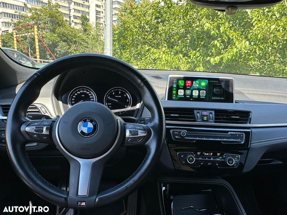 BMW X2 xDrive20d Aut. M Sport X - 6