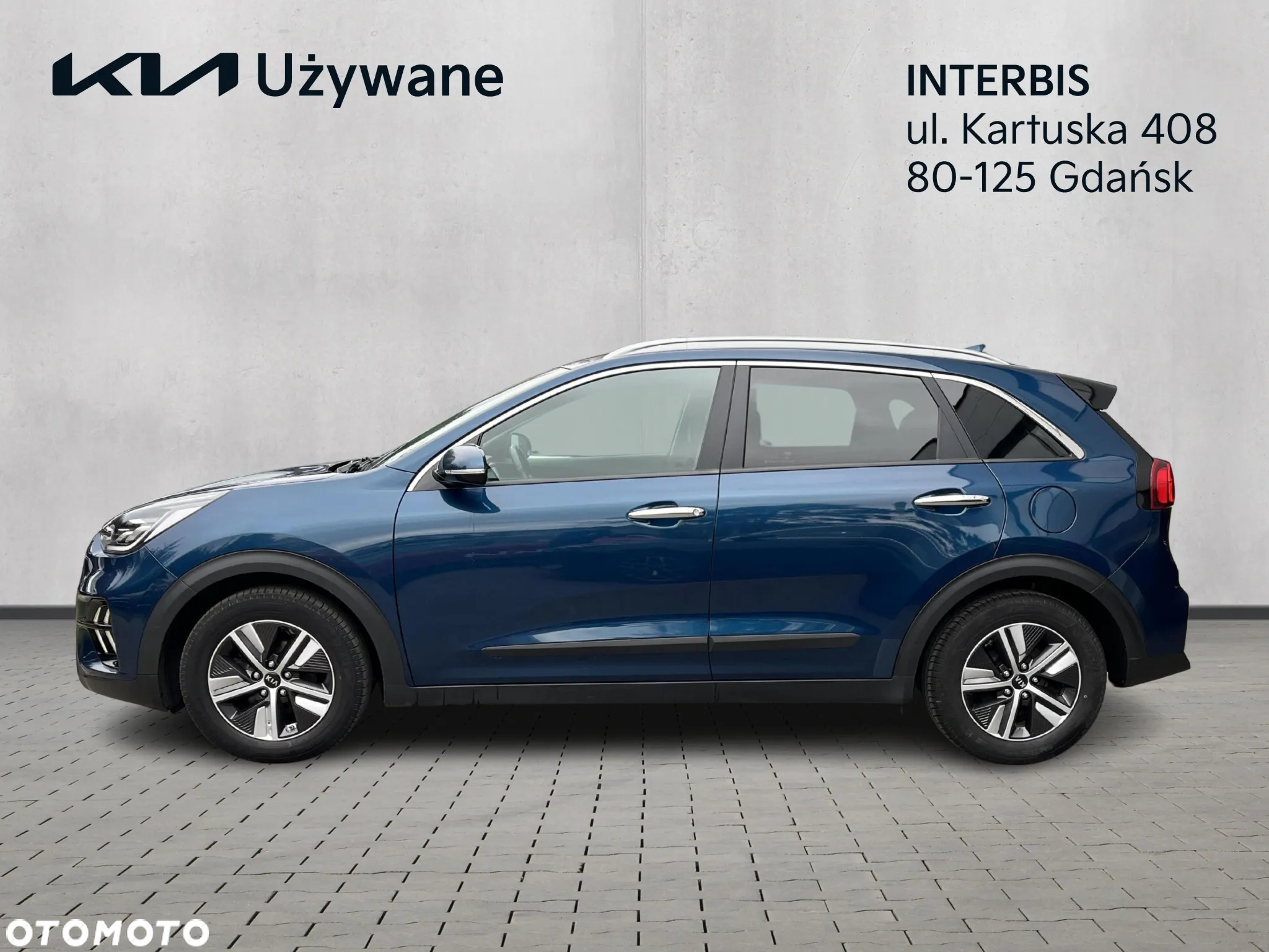 Kia Niro 1.6 GDI Hybrid L - 2
