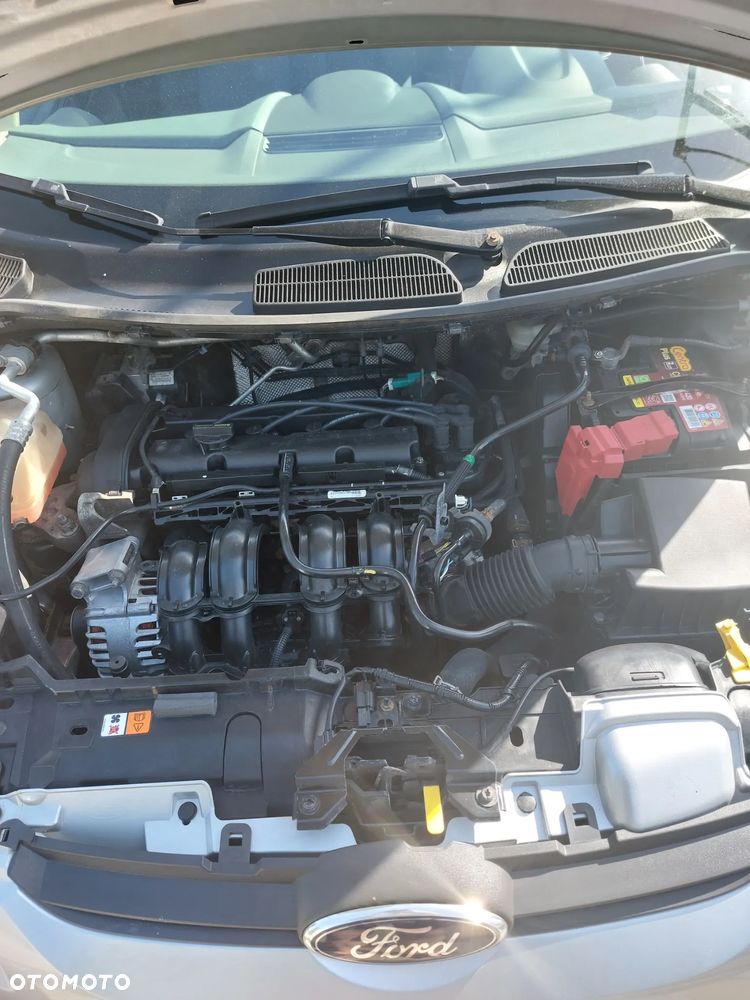 Ford Fiesta 1.25 Silver X (Trend) EU5 - 10