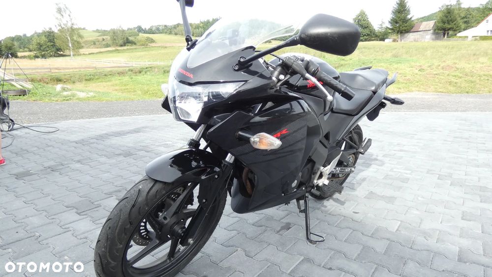 Honda CBR - 4
