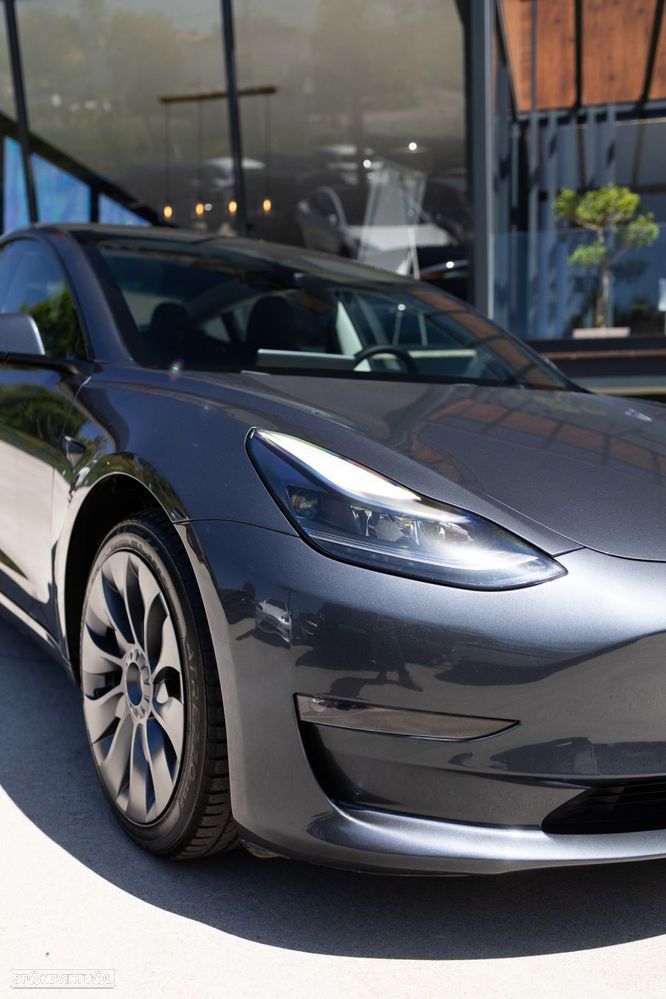 Tesla Model 3 Long Range AWD Dual Motor - 21