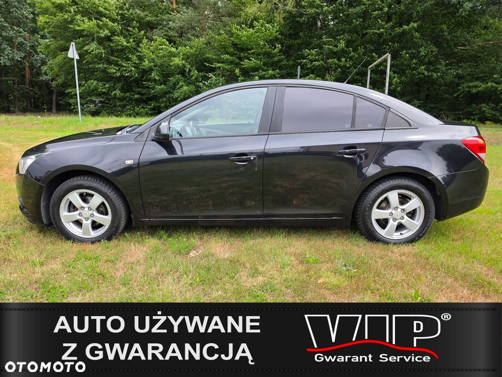 Chevrolet Cruze 1.6 - 7