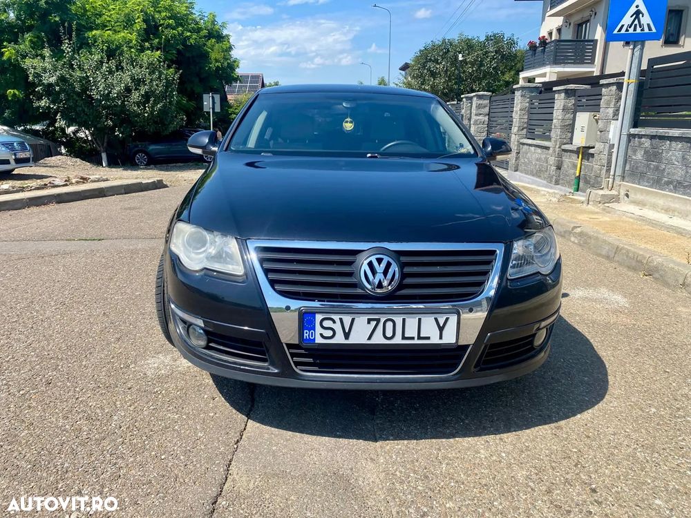 Volkswagen Passat 2.0 Blue TDI SCR Comfortline - 2