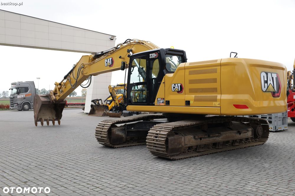 Caterpillar 330GC CAT 330 GC - 36