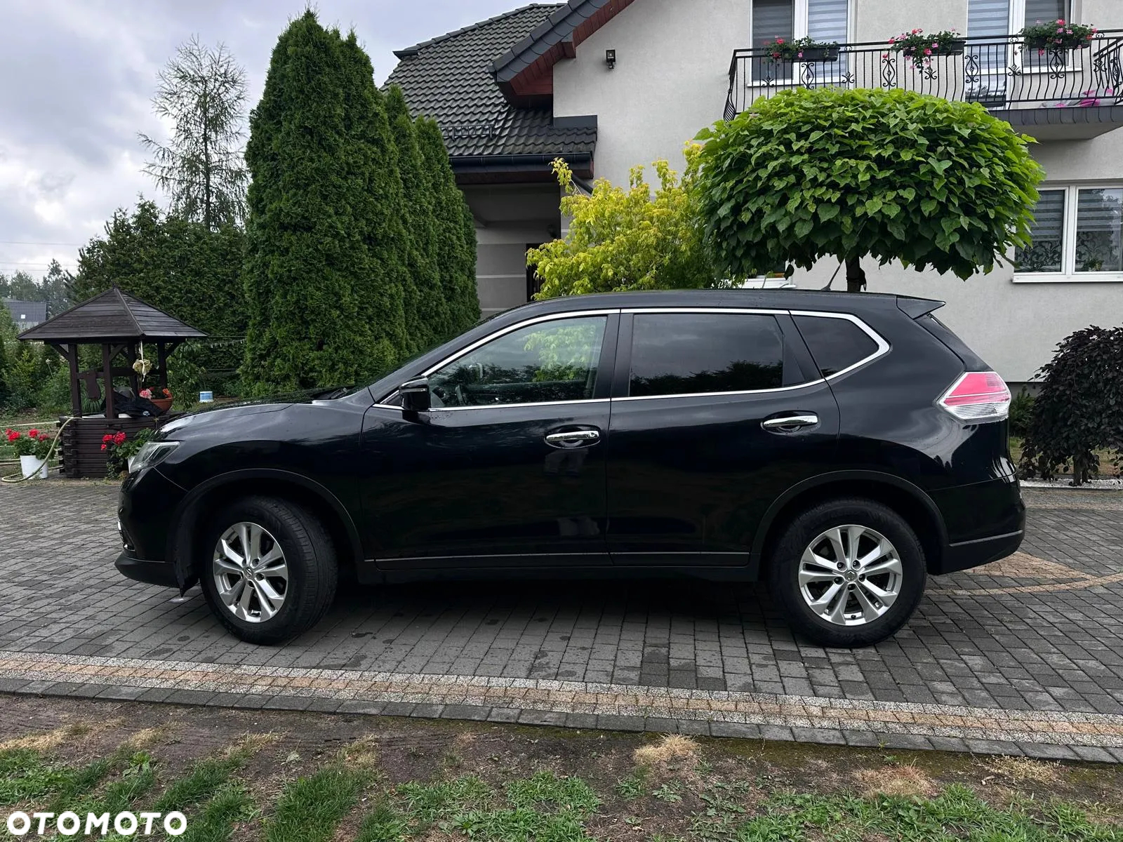Nissan X-Trail 1.6 DCi Acenta 4WD - 4