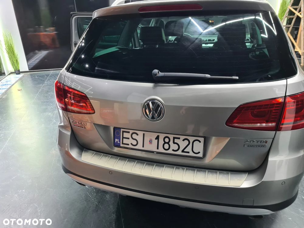 Volkswagen Passat Alltrack - 28