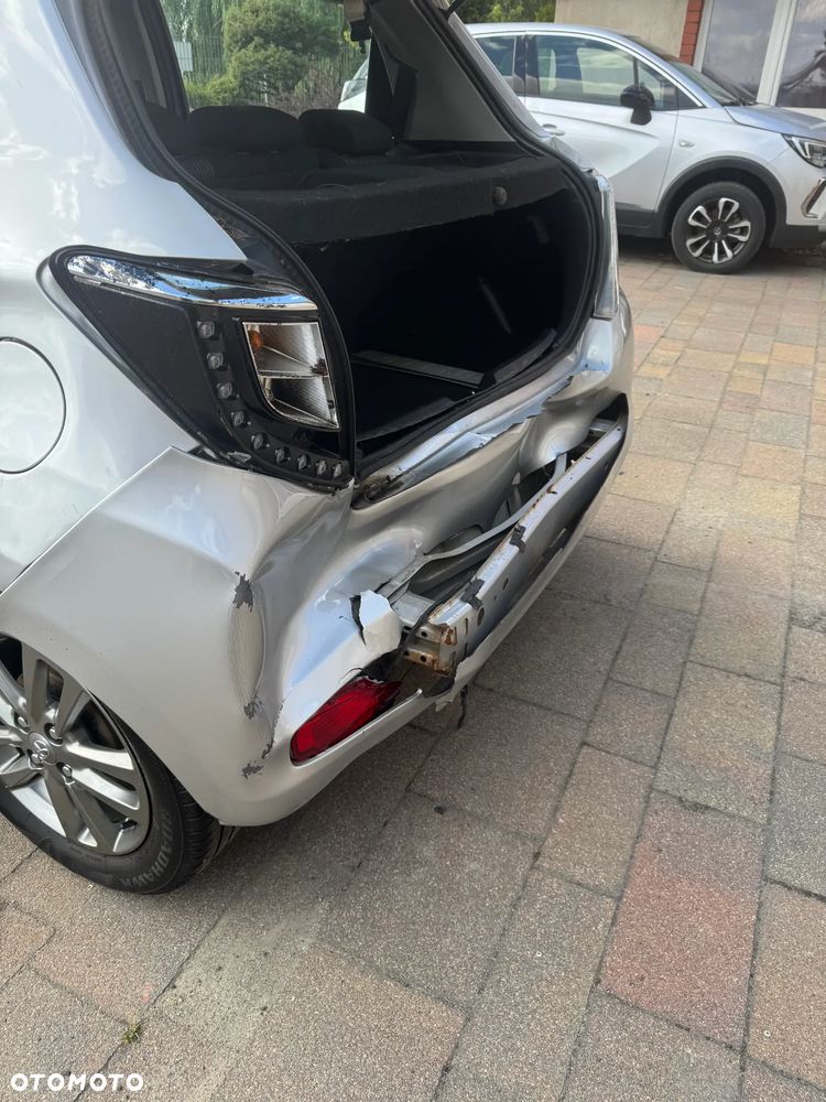 Toyota Yaris 1.4 D-4D Edition - 12