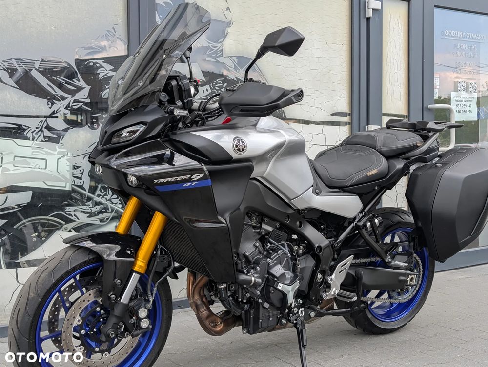 Yamaha Tracer - 2