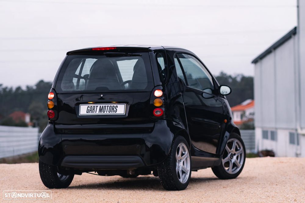 Smart ForTwo Coupé - 5