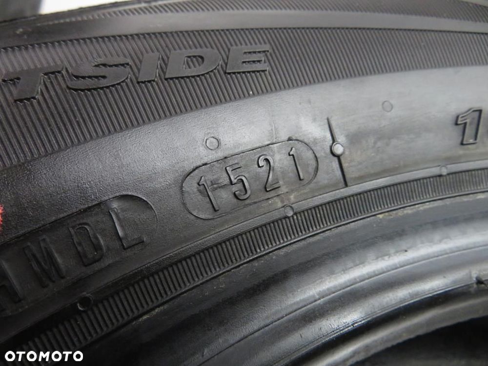 165/65R15 OPONY LETNIE NEXEN N'BLUE HD PLUS 81T DOT: 1521. - 3