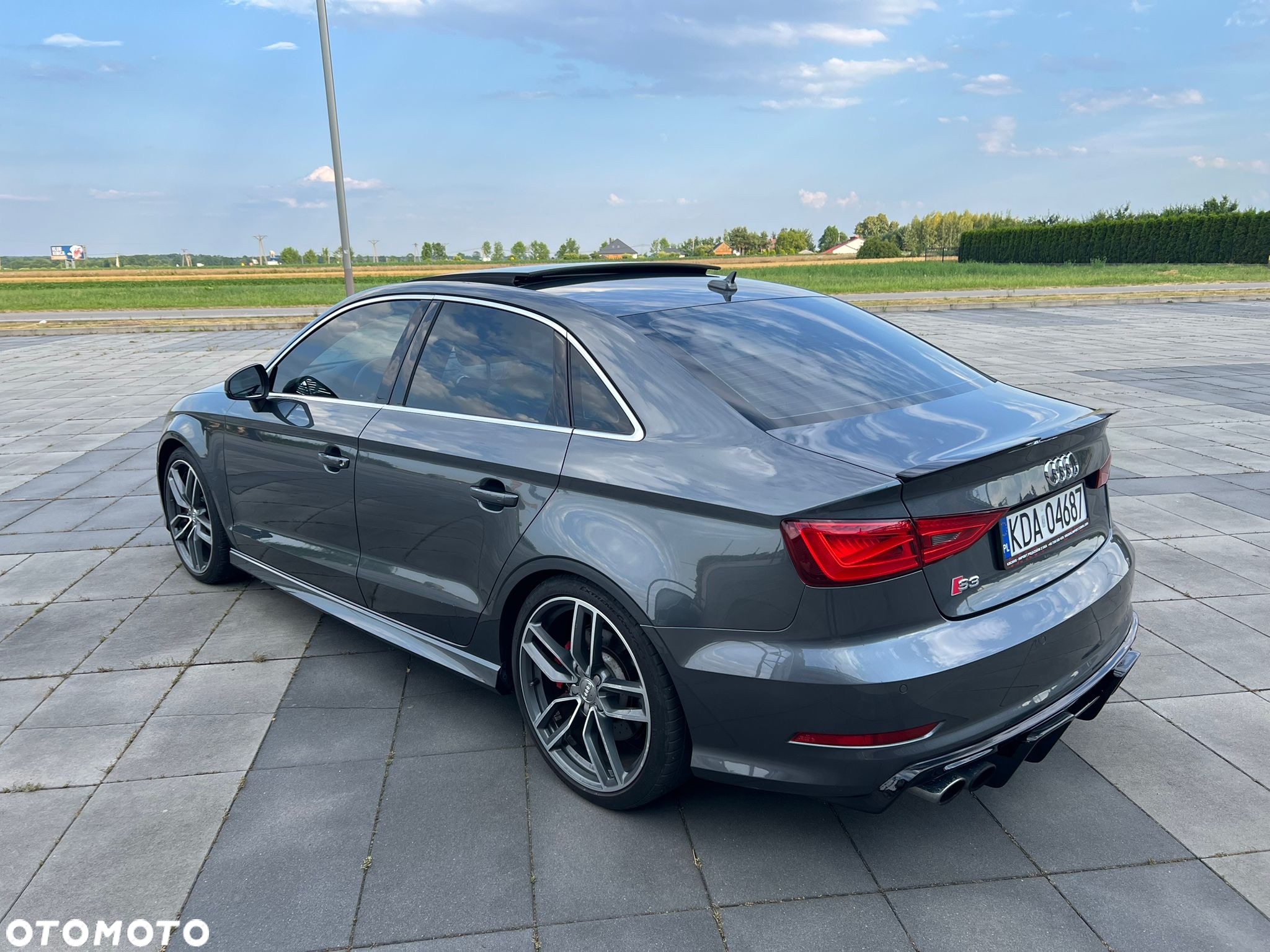 Audi S3 2.0 TFSI Quattro S tronic - 2