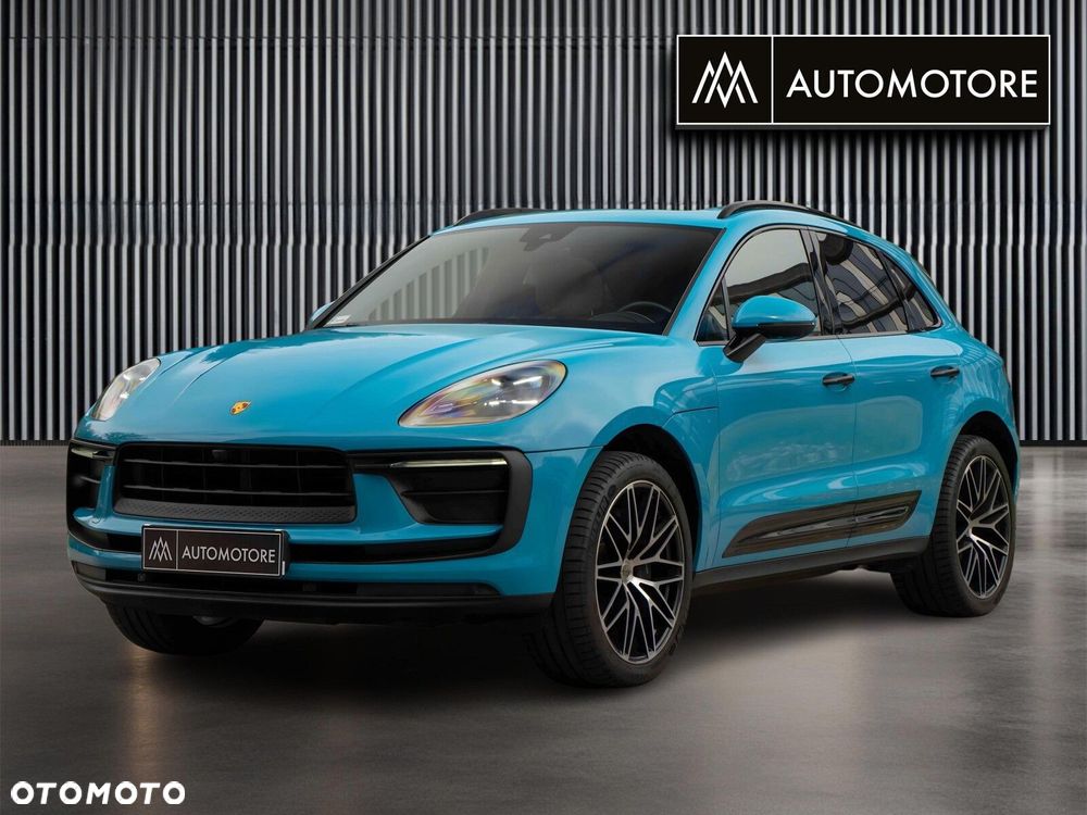 Porsche Macan Standard - 6