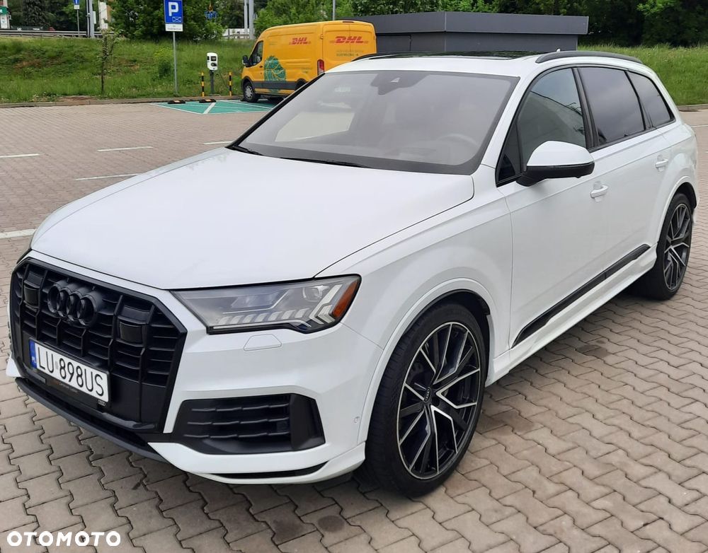 Audi Q7 55 TFSI mHEV Quattro Tiptr - 9