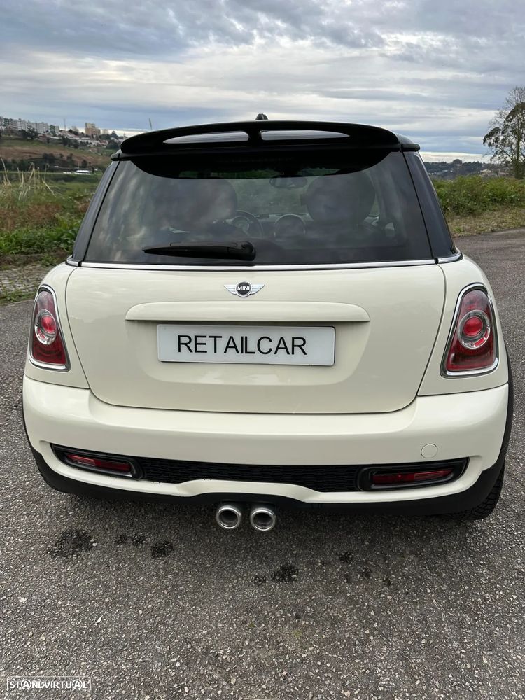MINI 3 Portas Cooper SD - 9