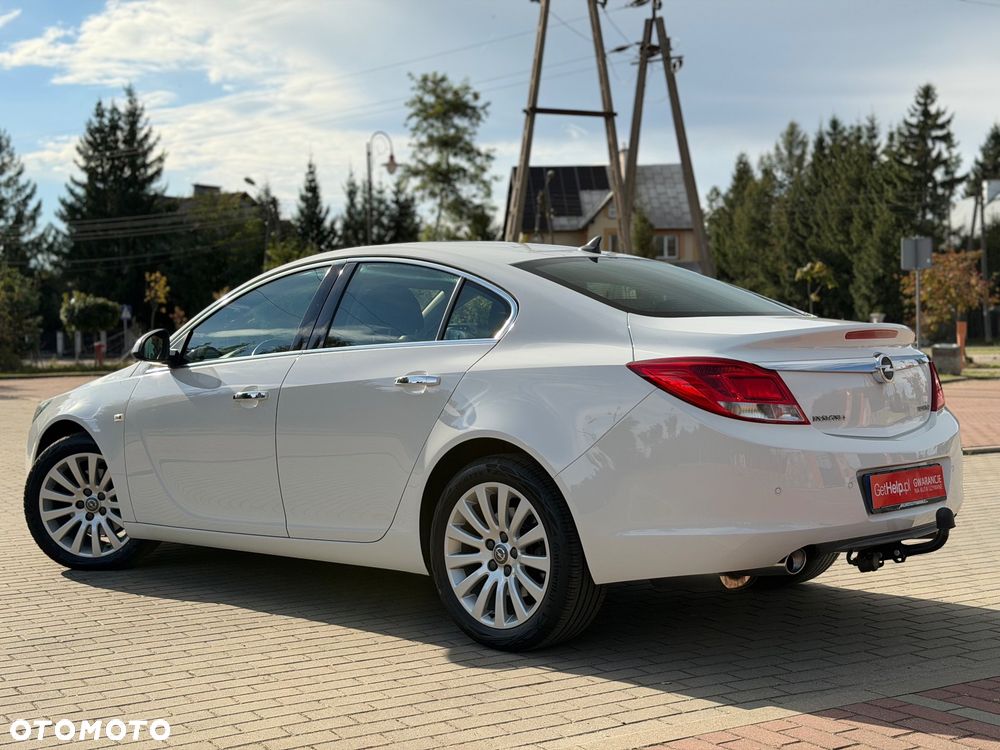 Opel Insignia 2.0 Turbo Cosmo - 4
