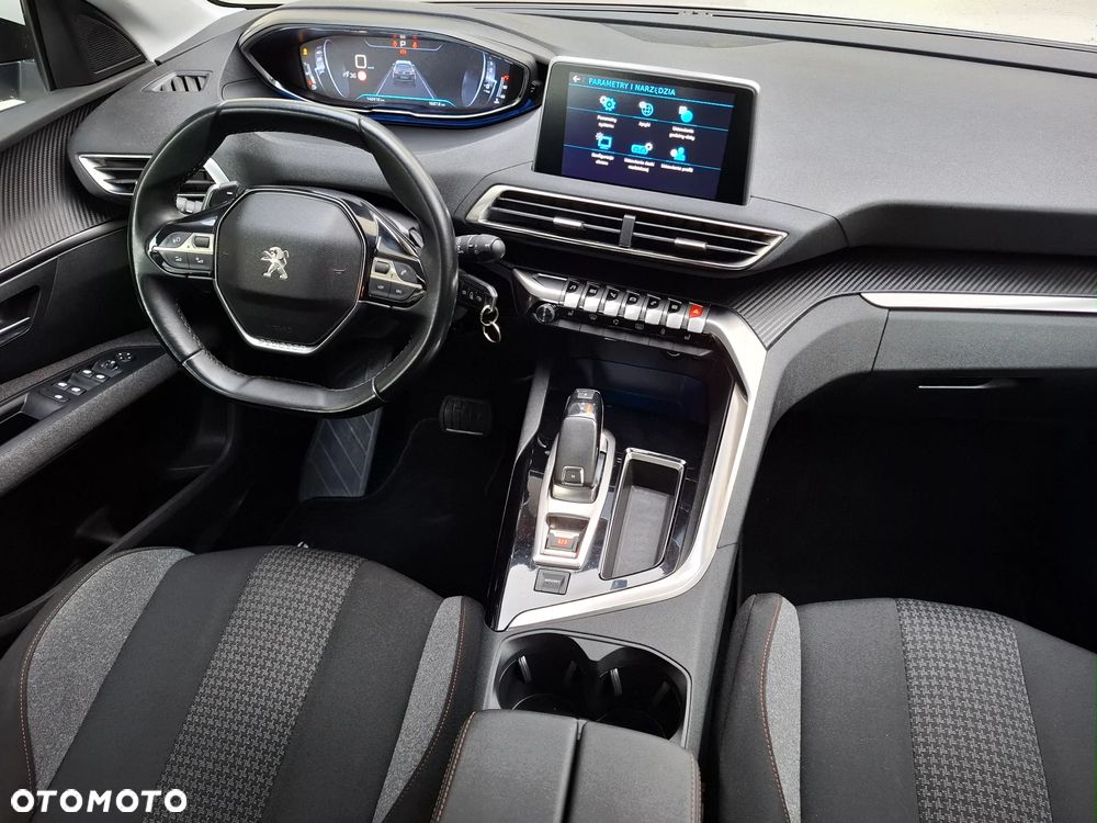 Peugeot 5008 BlueHDi 130 EAT8 Active Pack - 8