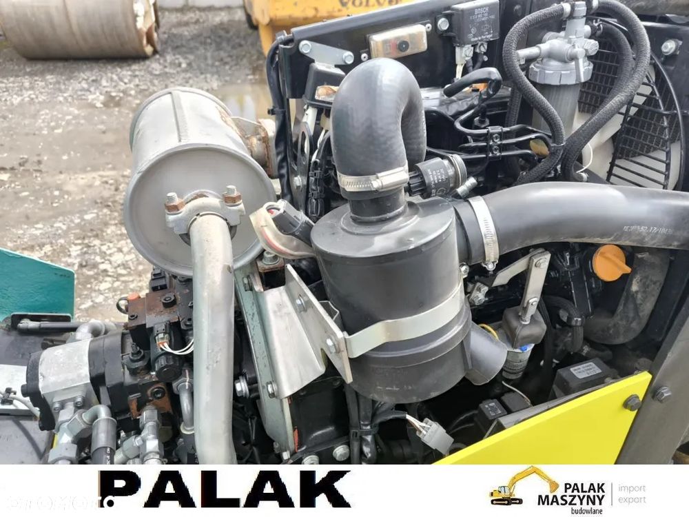 Ammann Walec prowadzony AMMANN ARR 1575 kołek  , 2019 rok - 14