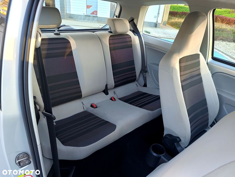 Seat Mii 1.0 Automatik Reference - 9