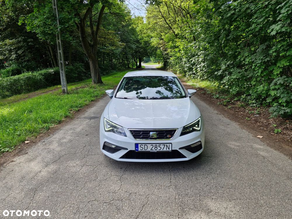 Seat Leon 1.5 EcoTSI Evo FR S&S - 5