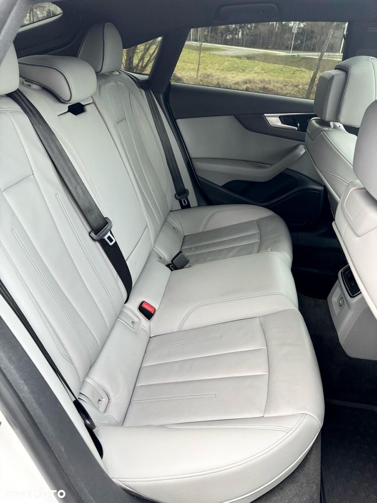 Audi A5 Sportback - 5