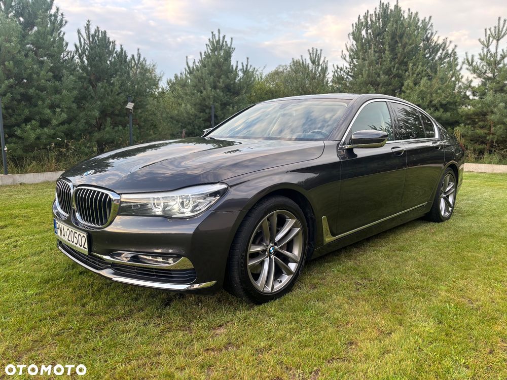 BMW Seria 7 - 1