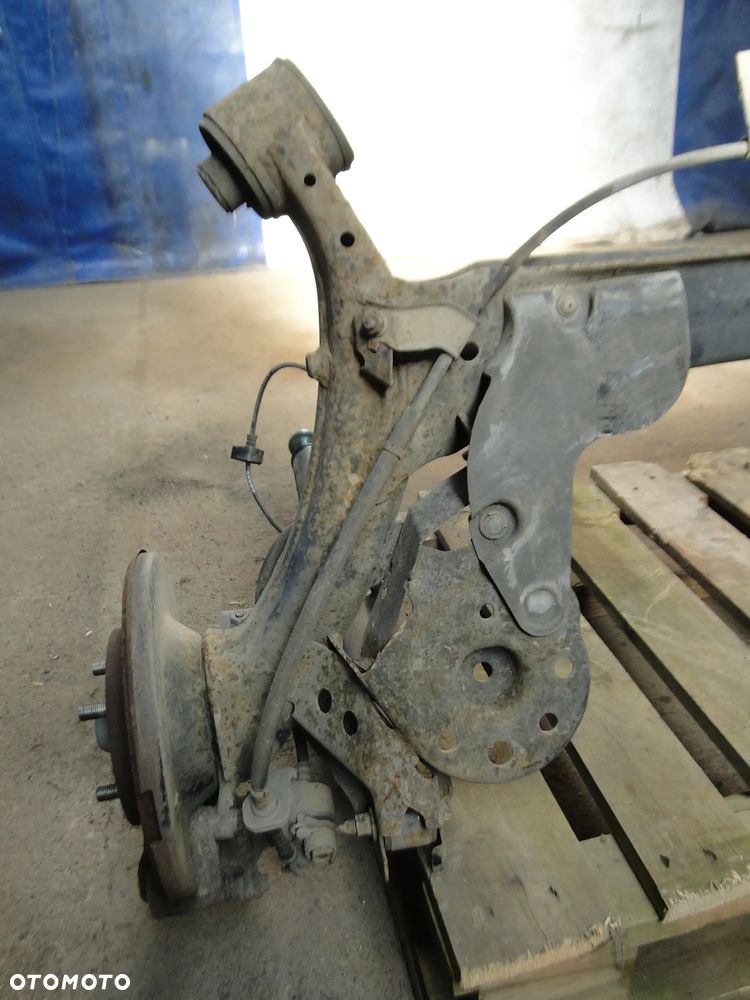 HONDA INSIGHT II 2 OŚ BELKA ZAWIESZENIE TYŁ TYLNE EUROPA - 12