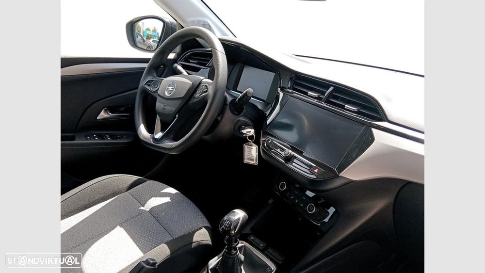Opel Corsa 1.2 T Edition - 21