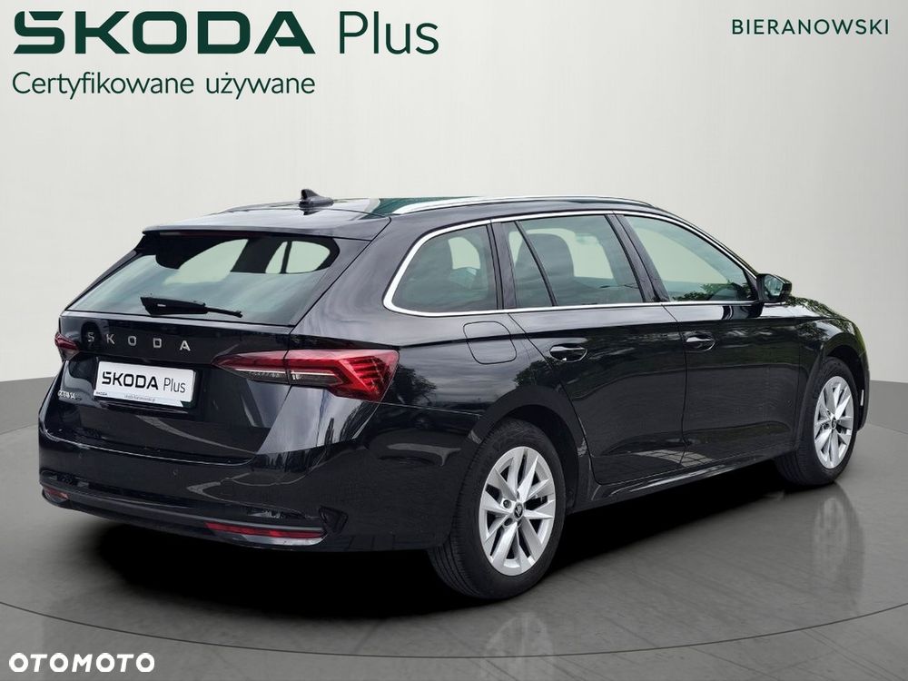 Skoda Octavia 1.5 TSI Selection - 8