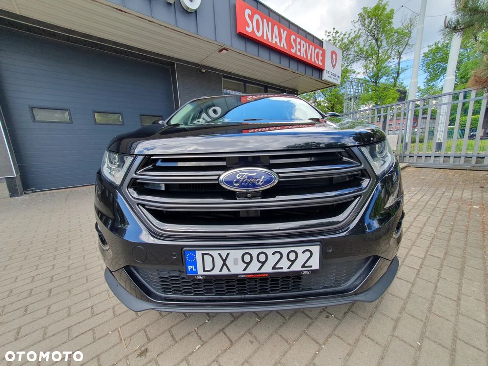 Ford Edge 2.0 TDCi Twin-Turbo 4WD Sport - 6