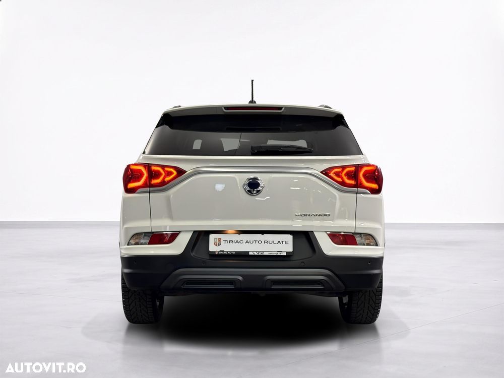 SsangYong Korando - 5