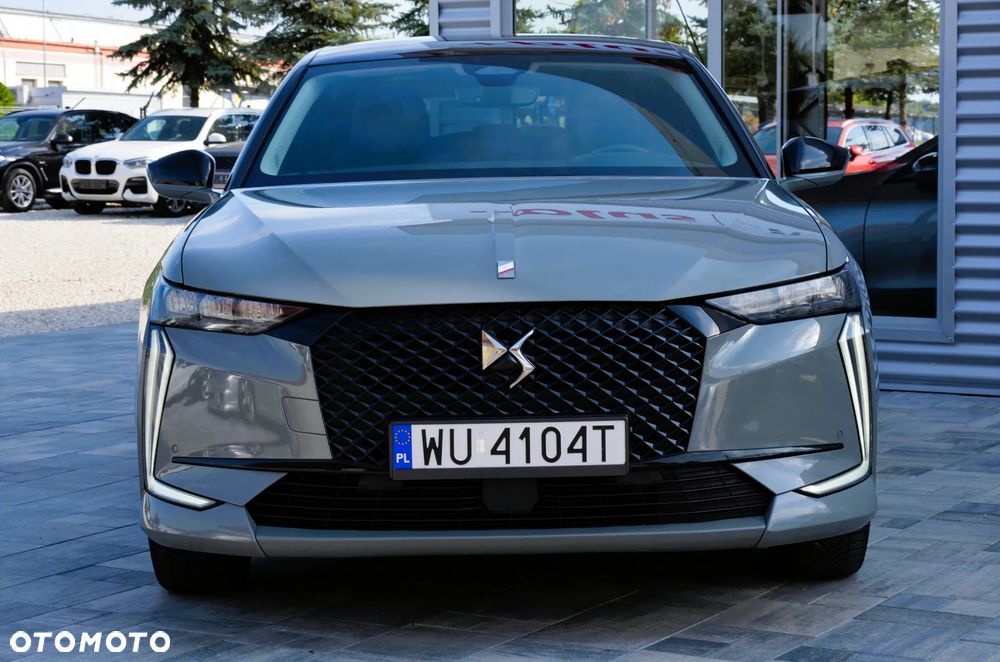 DS Automobiles DS 4 - 4