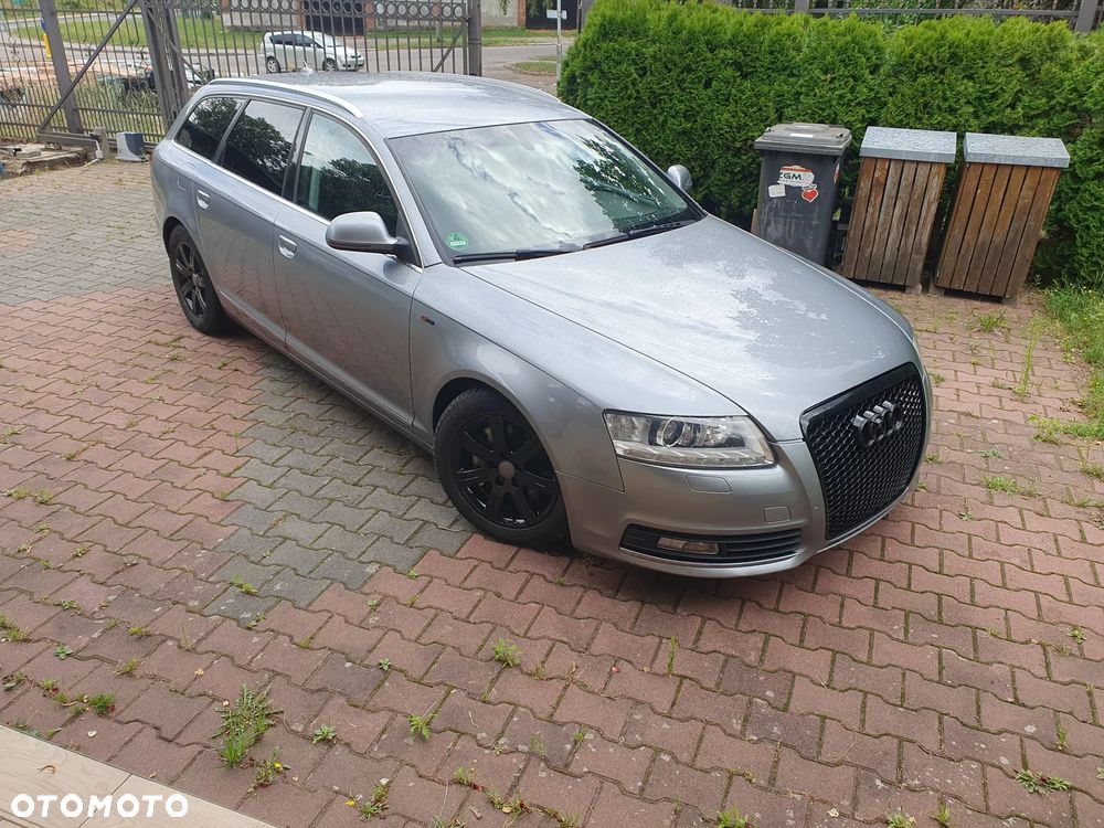 Audi A6 Avant 2.7 TDI DPF multitronic - 2