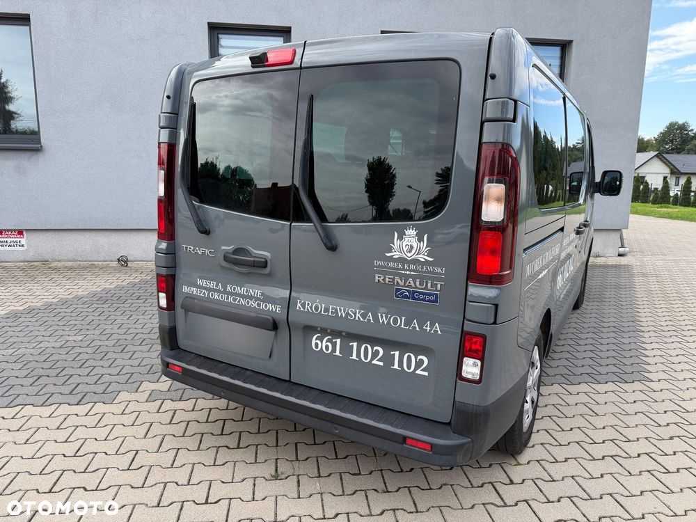 Renault Trafic 2.0 dCi - 6