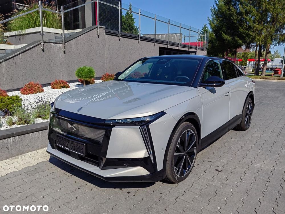 DS Automobiles N°8 97.2kWh Long Range AWD Jules Verne - 4