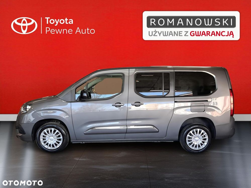 Toyota Proace City Verso 1.5 D-4D Business - 5