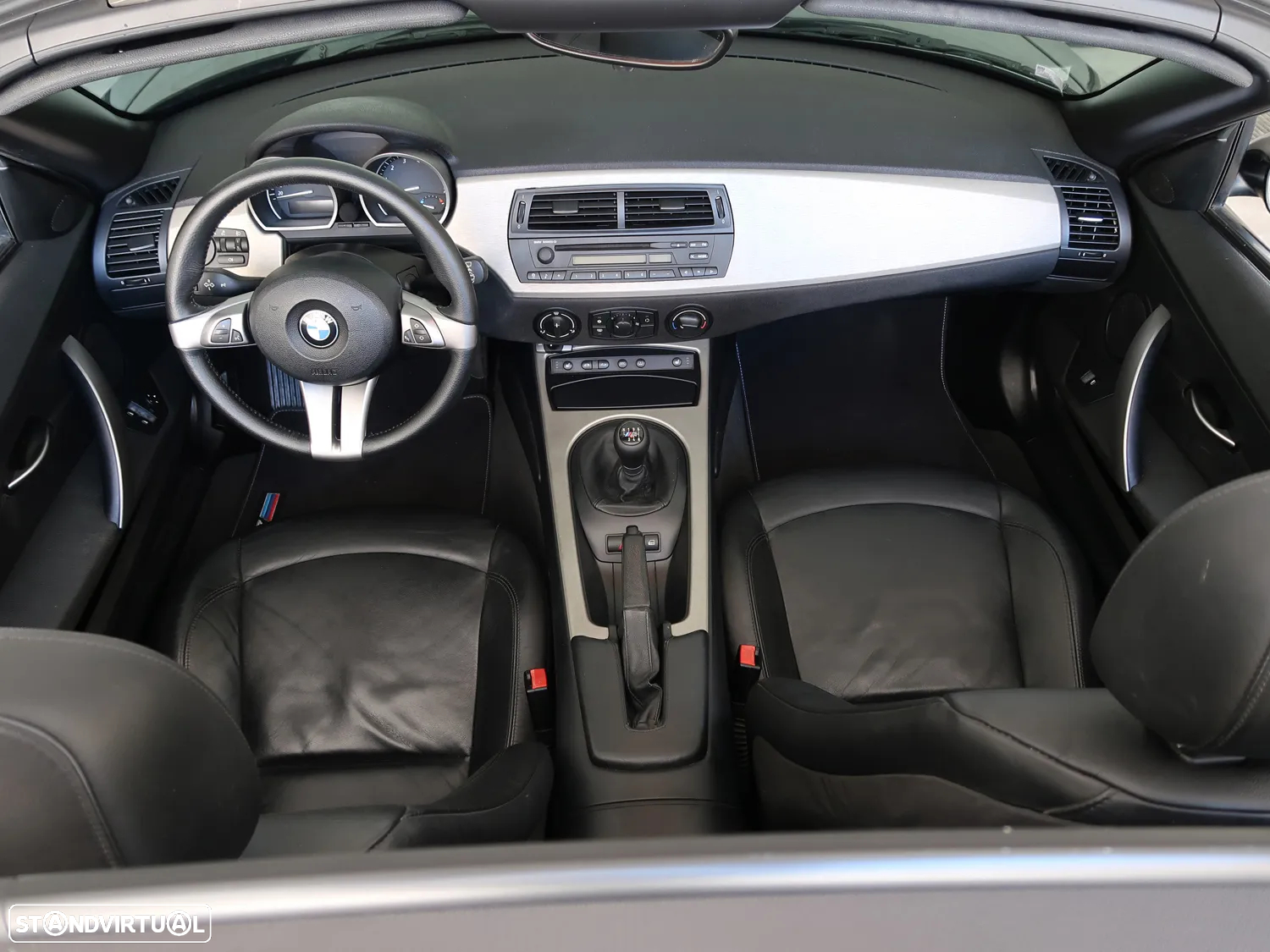 BMW Z4 roadster 2.0i - 19
