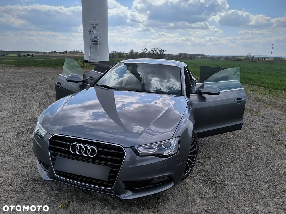 Audi A5 Sportback 2.0 TDI - 16